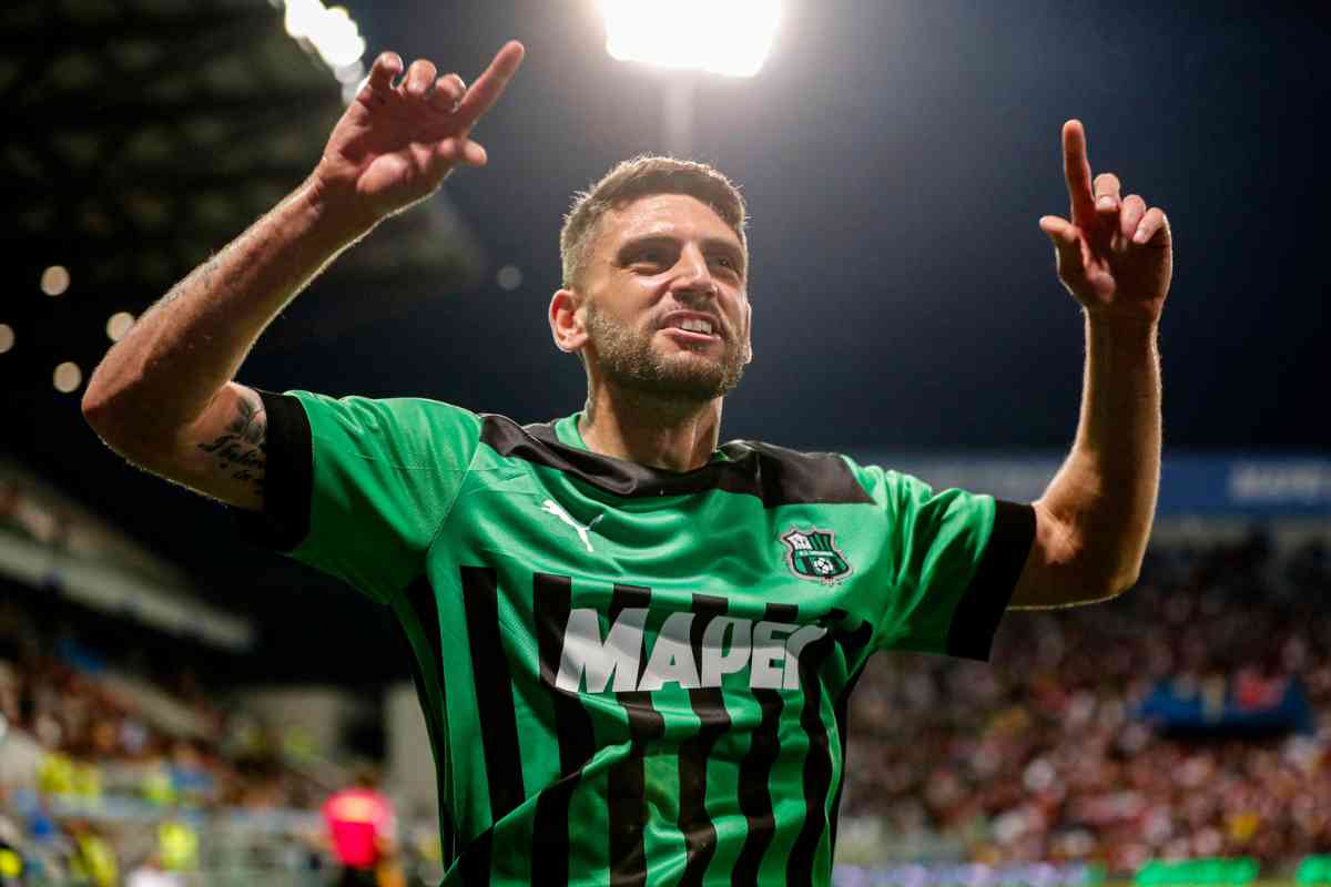 Berardi obiettivo Napoli Lazio