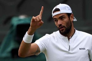 Berrettini tabellone Us Open