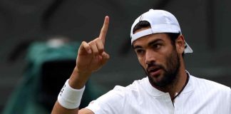 Berrettini tabellone Us Open