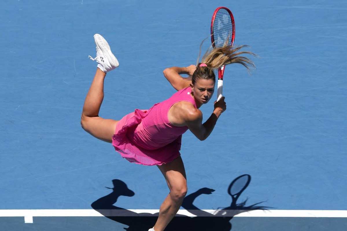 Camila Giorgi qualificata Wta Montreal