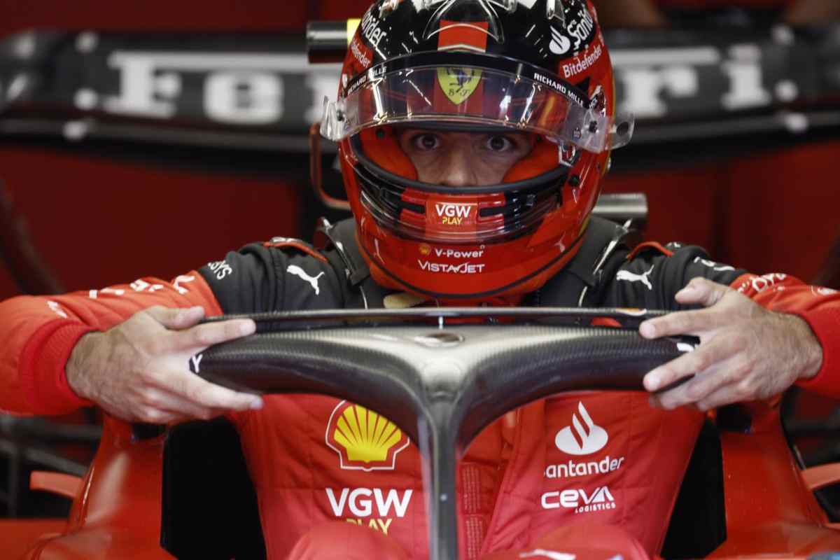 Sainz verso l'Audi