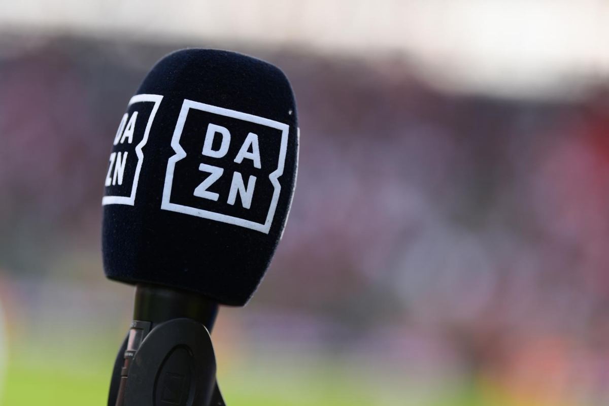 Sconto in vista per DAZN