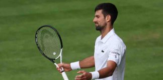 sorpresa Djokovic