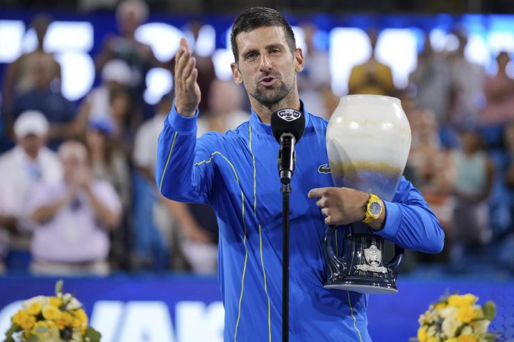 Novak Djokovic ville e abitazioni