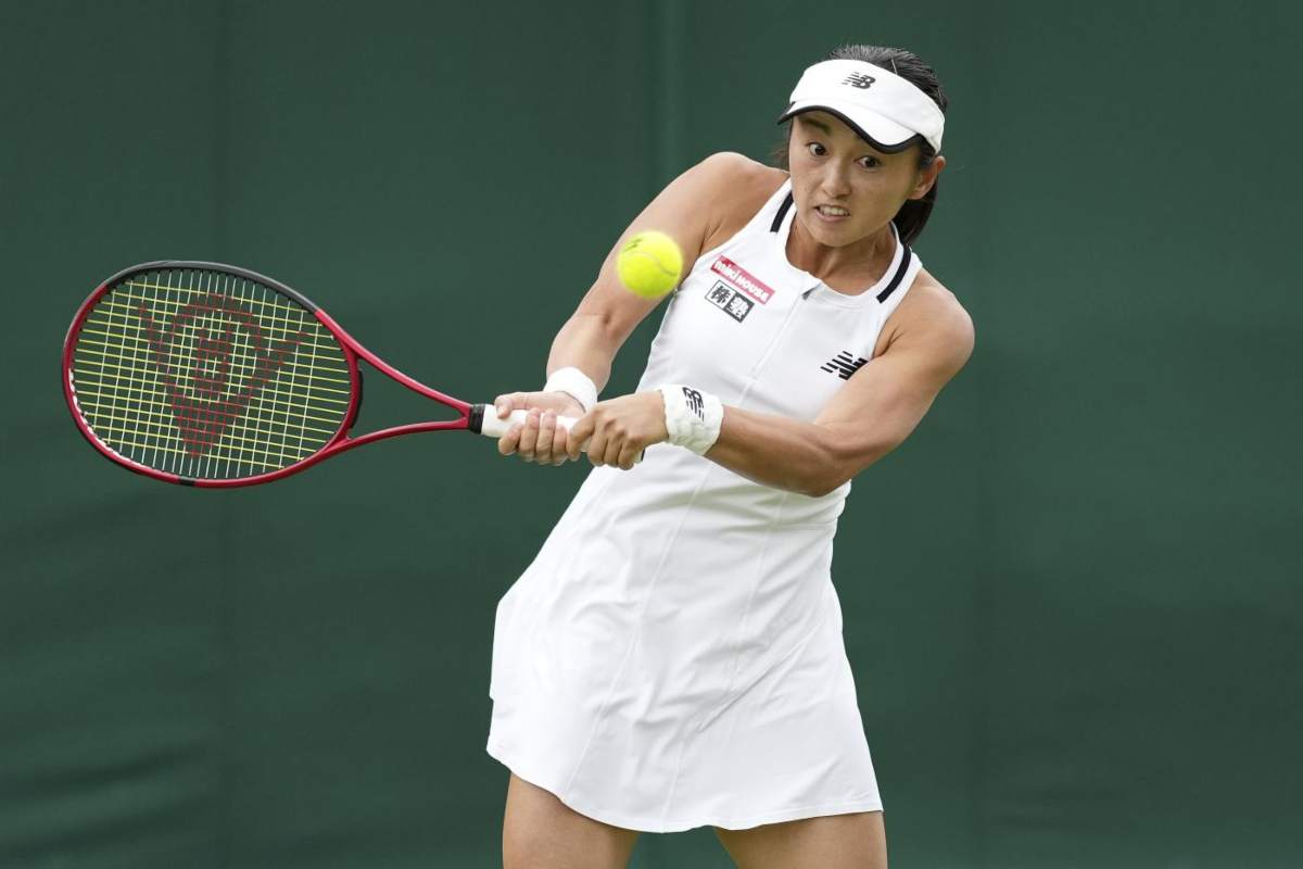 Misaki Doi ritiro tennis