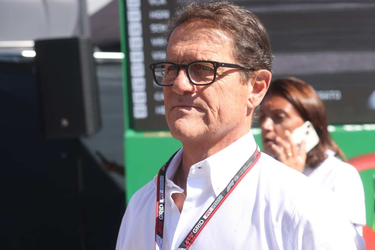 Fabio Capello previsione Scudetto Milan