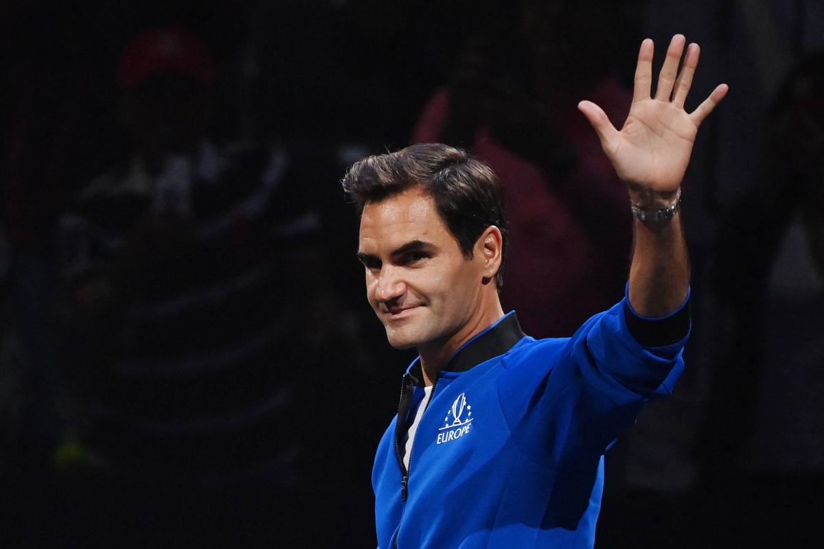 Federer ritorno in Laver Cup