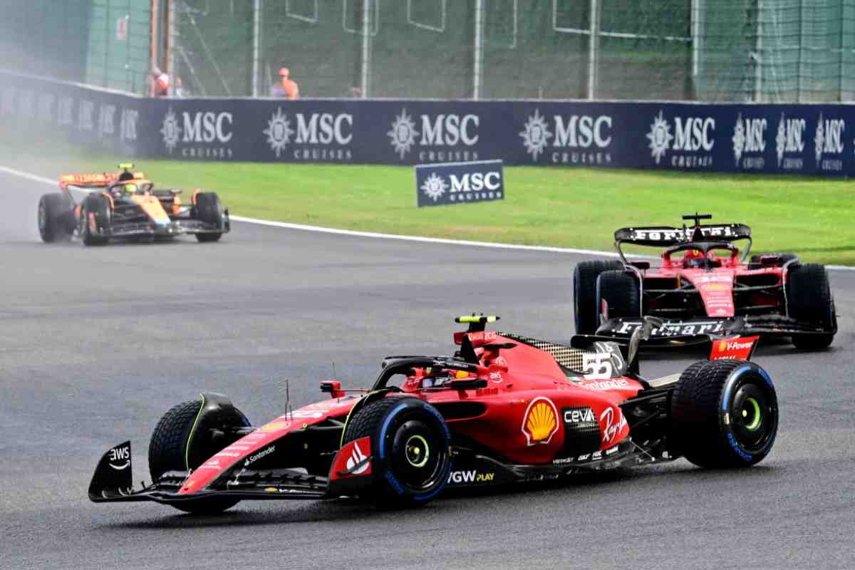 Ferrari Hamilton o Alonso nuovo pilota