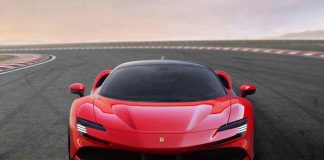 Ferrari elettrica nel 2025