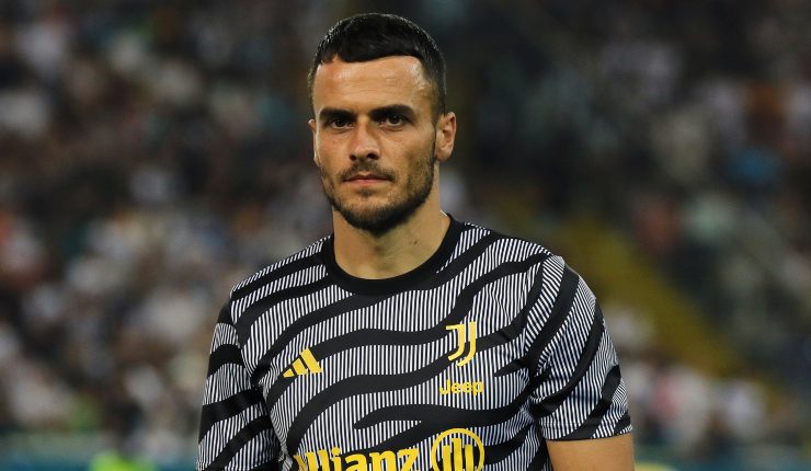 Kostic addio Juventus