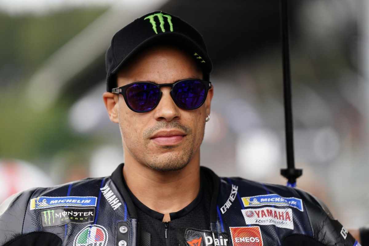 Franco Morbidelli rifiuta la Superbike
