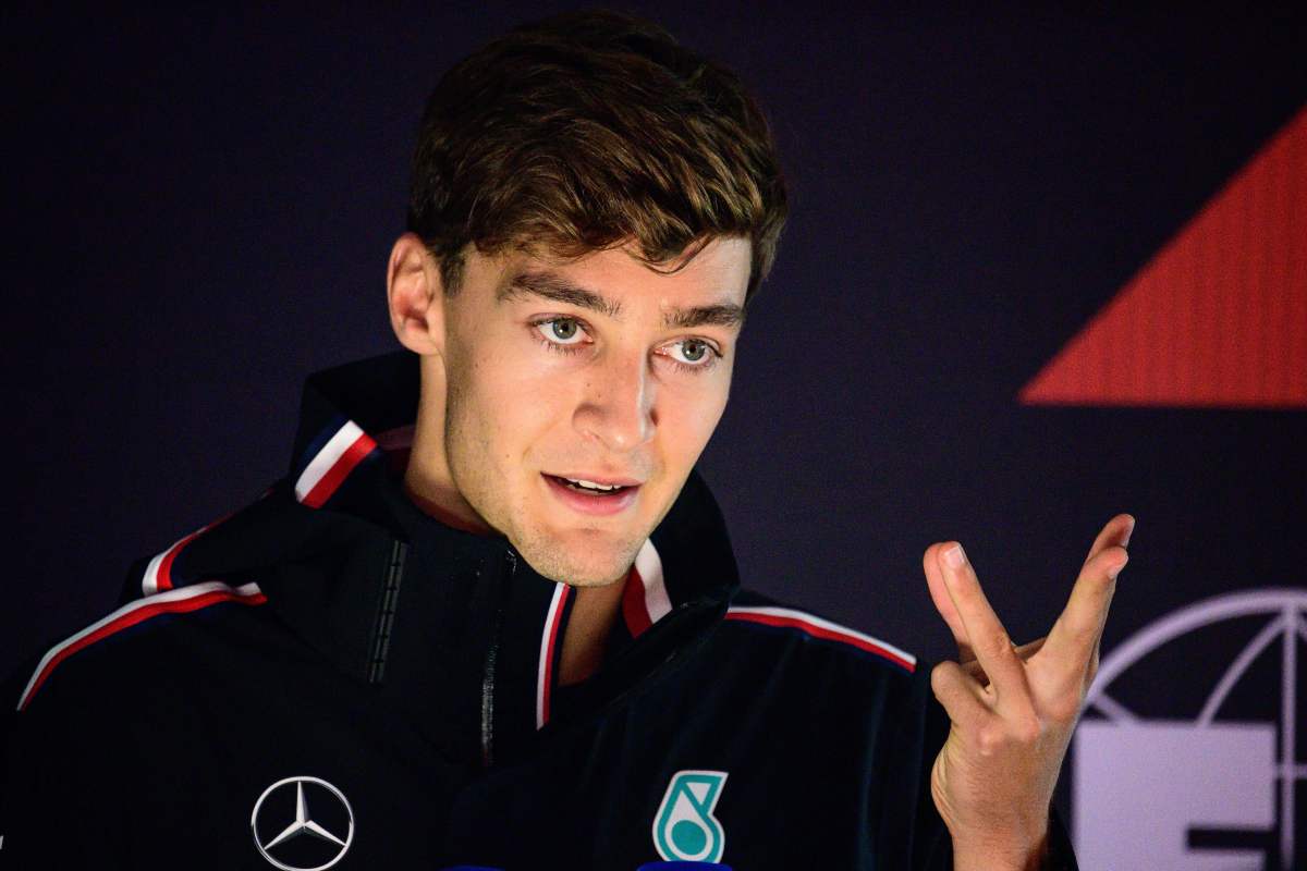 George Russell profezia campione Formula 1