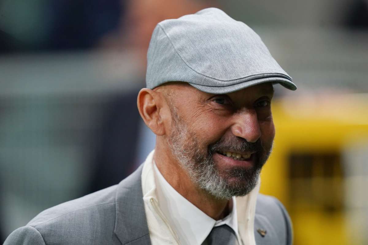 Gianluca Vialli, retroscena madre Mancini