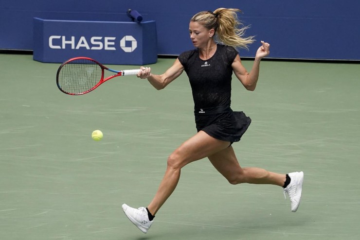 Camila Giorgi qualificata Wta Montreal