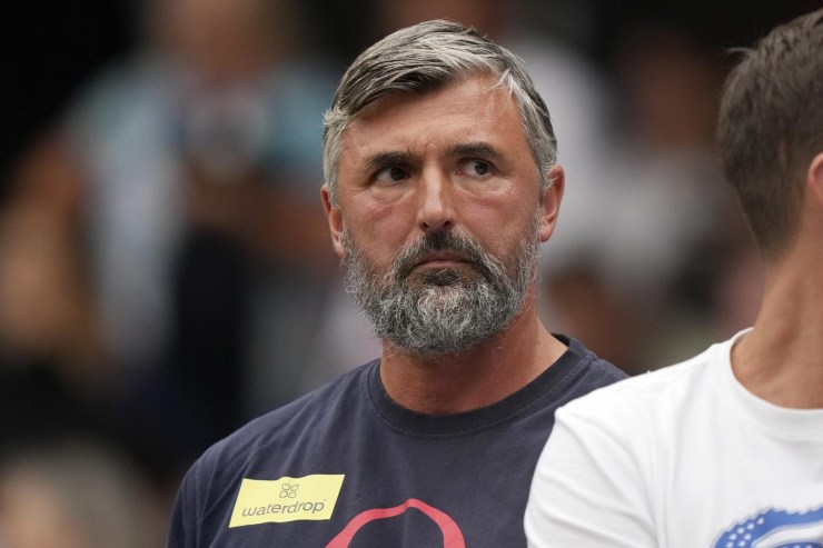 Ivanisevic rapporto con Djokovic