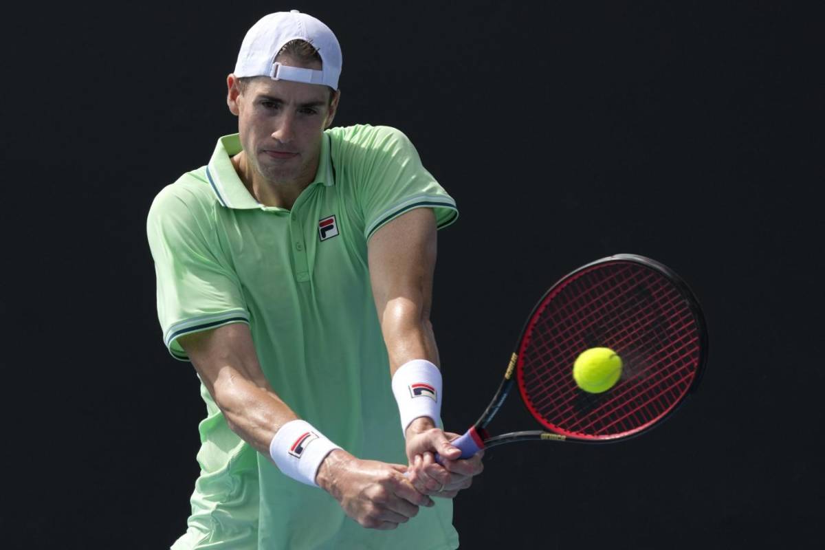 John Isner ritiro tennis