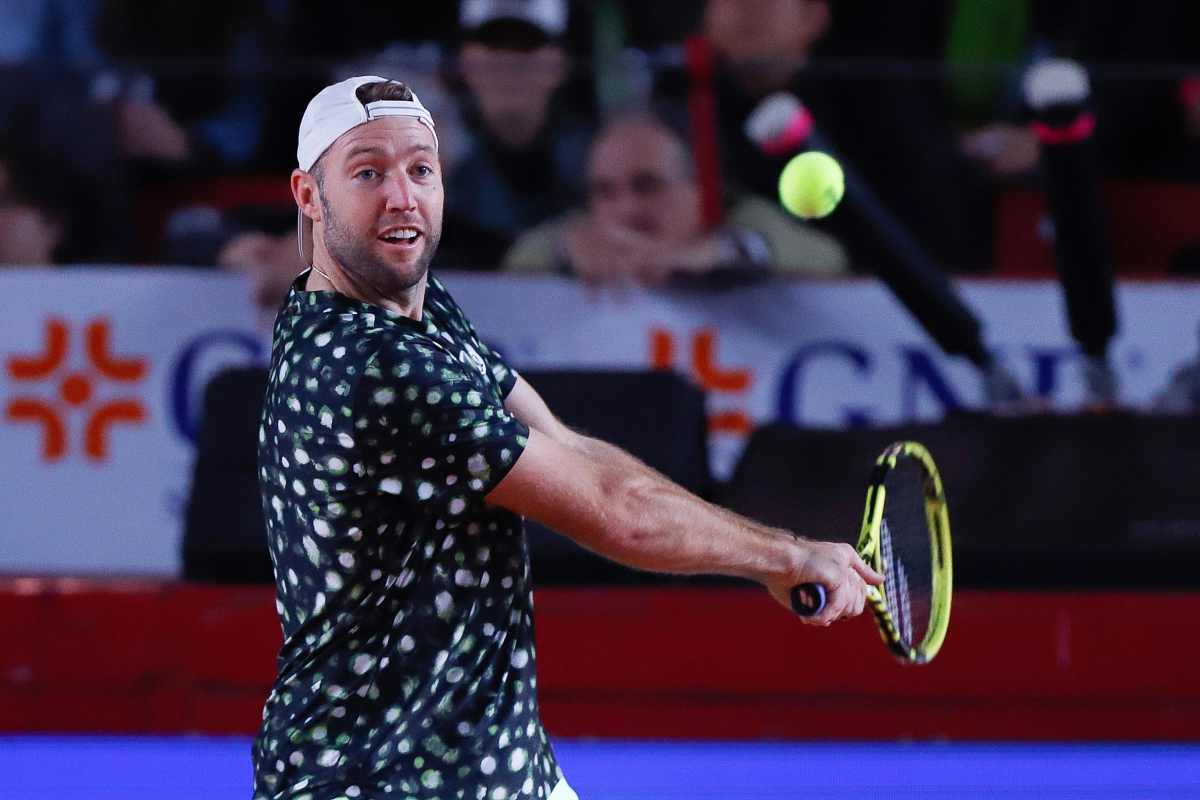 Jack Sock smette a soli 31 anni: grande singolarista e doppista