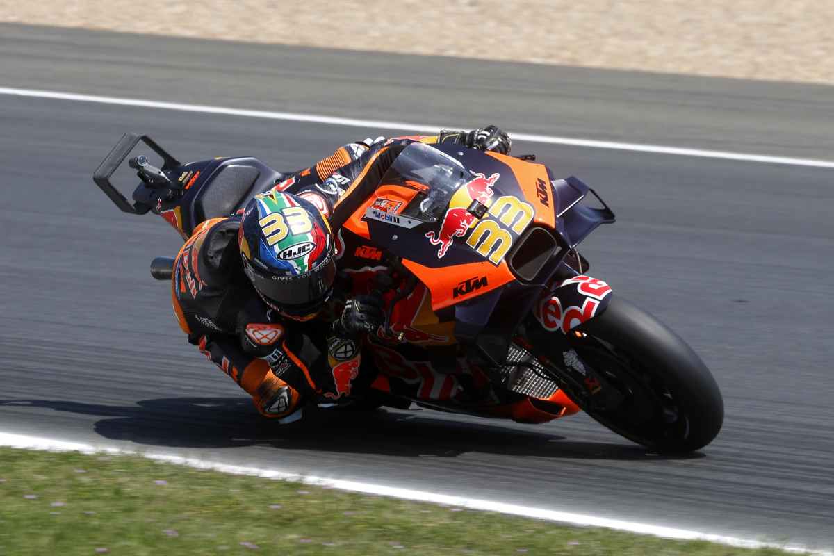 KTM no a Marc Marquez