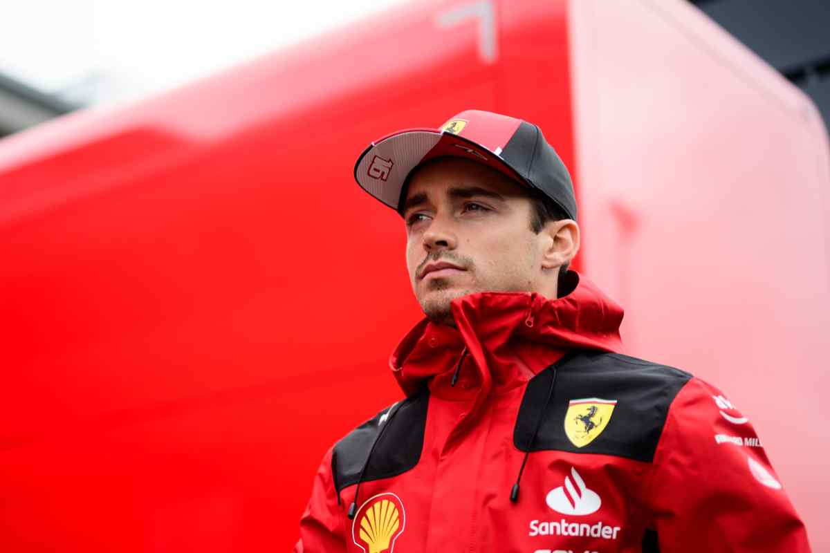 Leclerc rinnovo contratto Ferrari