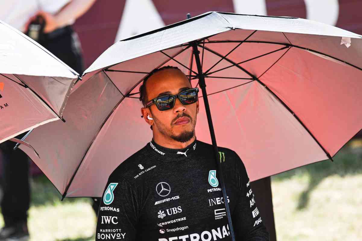 Hamilton dichiarazioni Ferrari