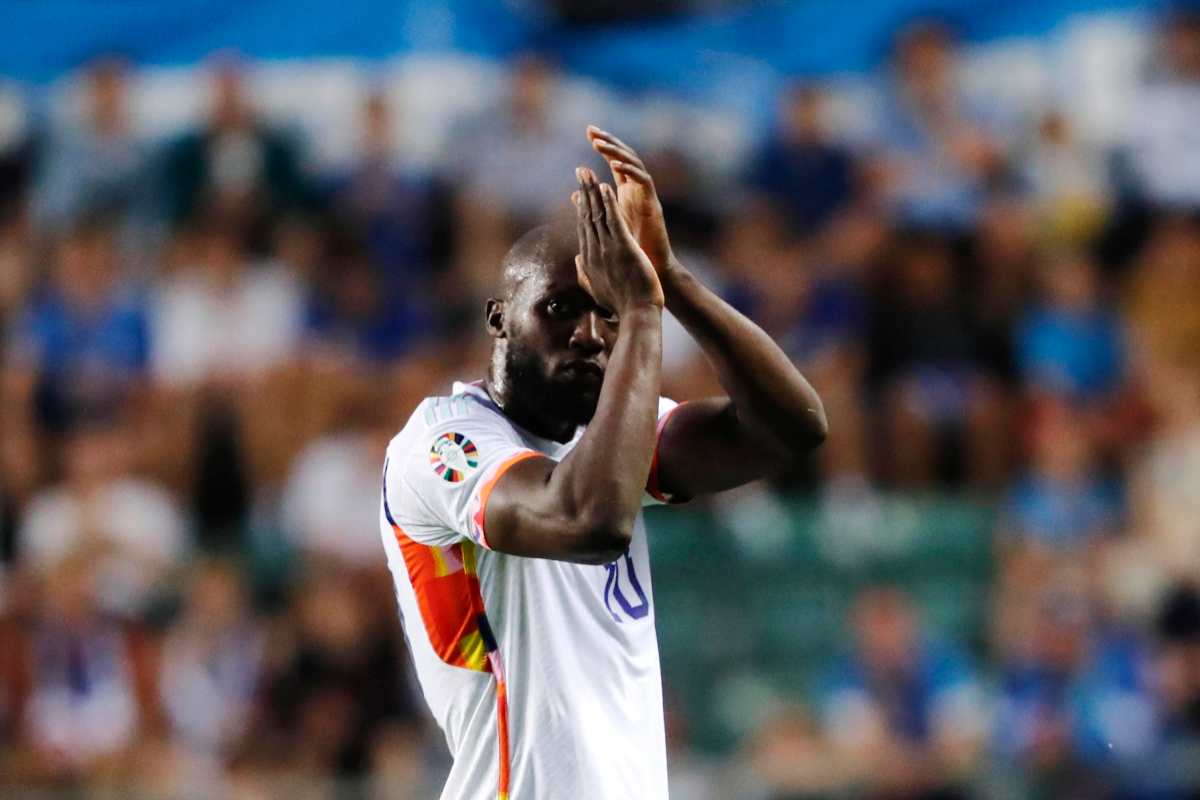 Lukaku verso il Real Madrid