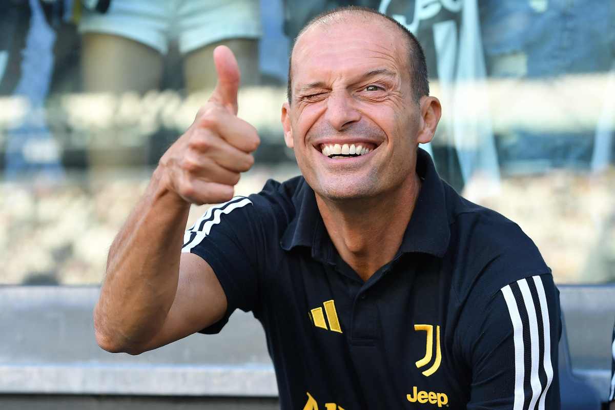 Massimiliano Allegri obiettivo Nazionale