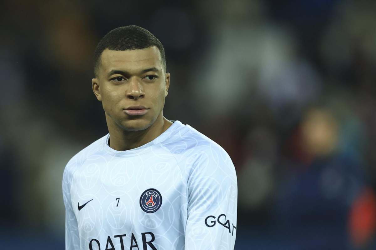 Kylian Mbappé, il PSG può escluderlo