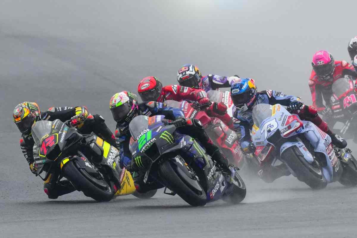 MotoGP Morbidelli rifiuto Superbike