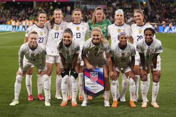 Nazionale USA femminile di calcio