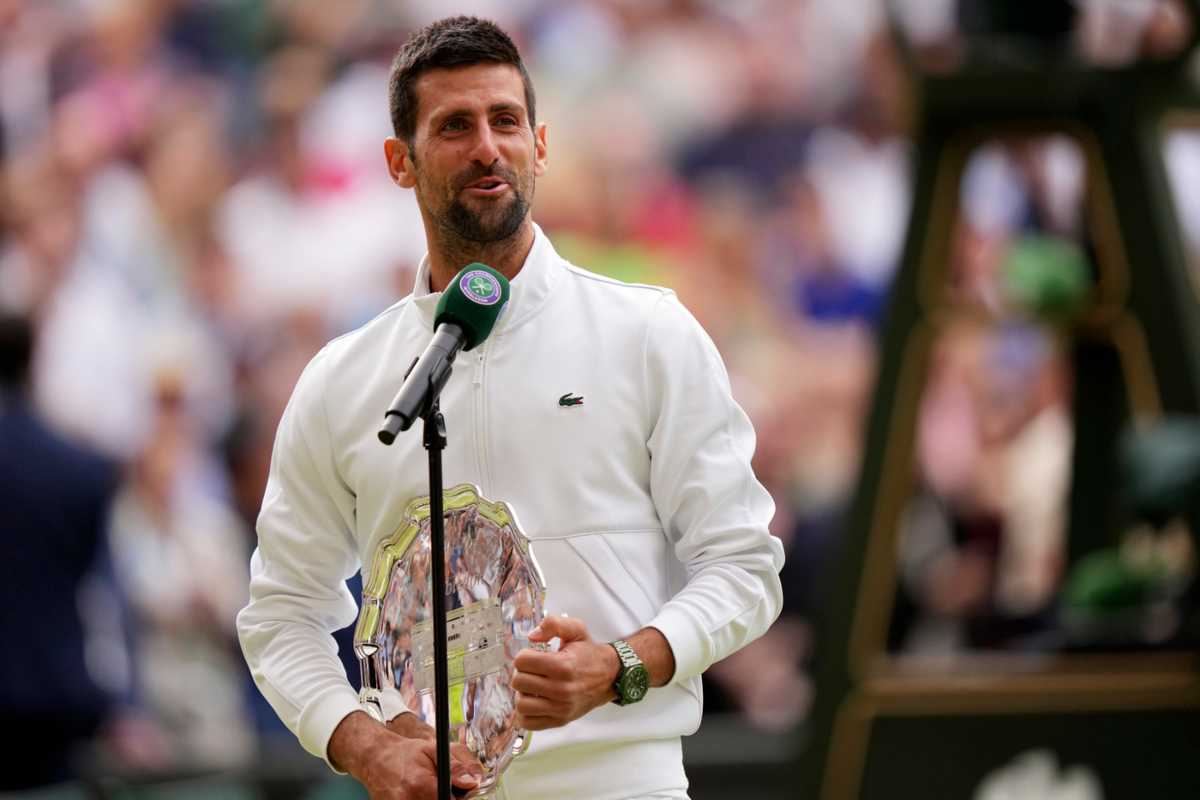 Djokovic elogia Alcaraz