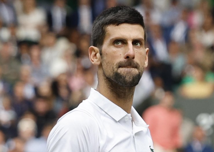 L'annuncio di Djokovic scuote tutto l'universo del tennis