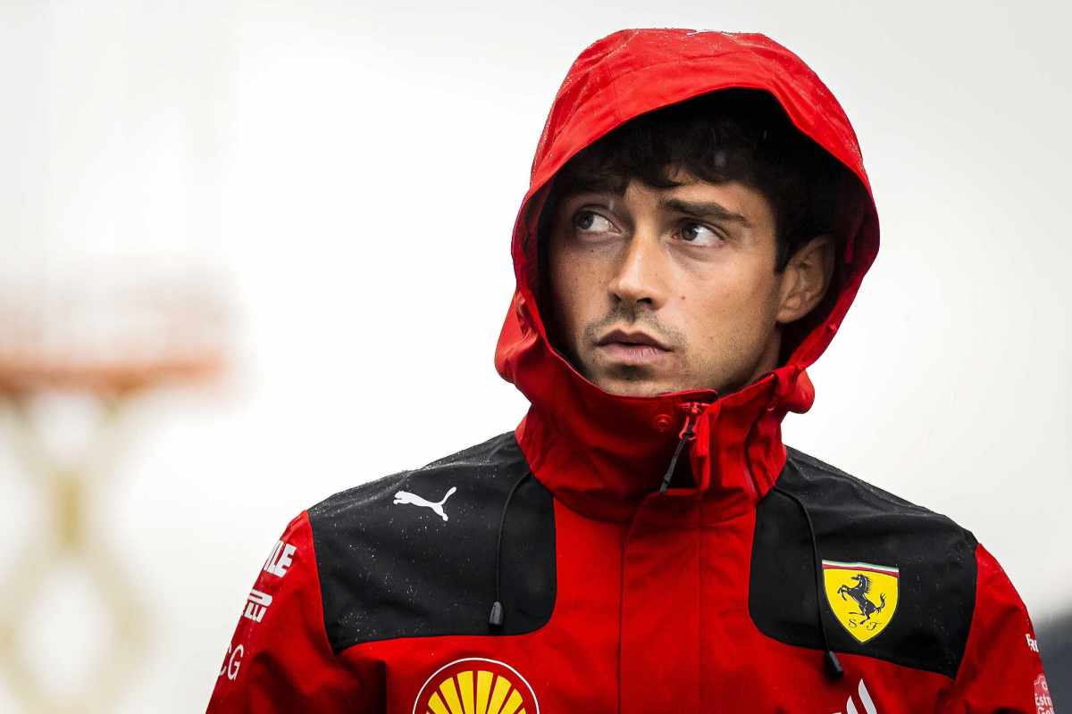 Novità per Leclerc a Monza