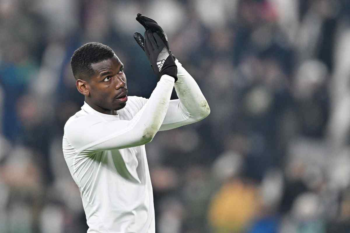 Pogba può lasciare la Juve