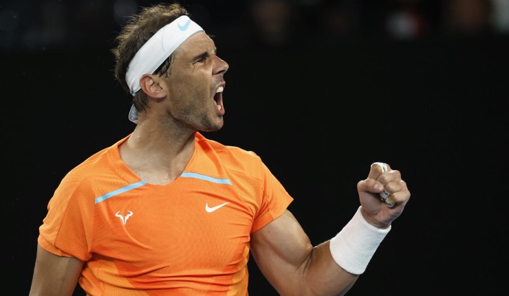 Nadal record finali Masters Mille