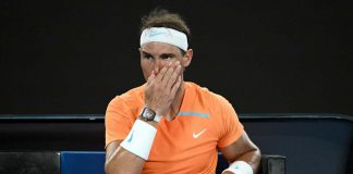 Nadal record eguagliato da Djokovic