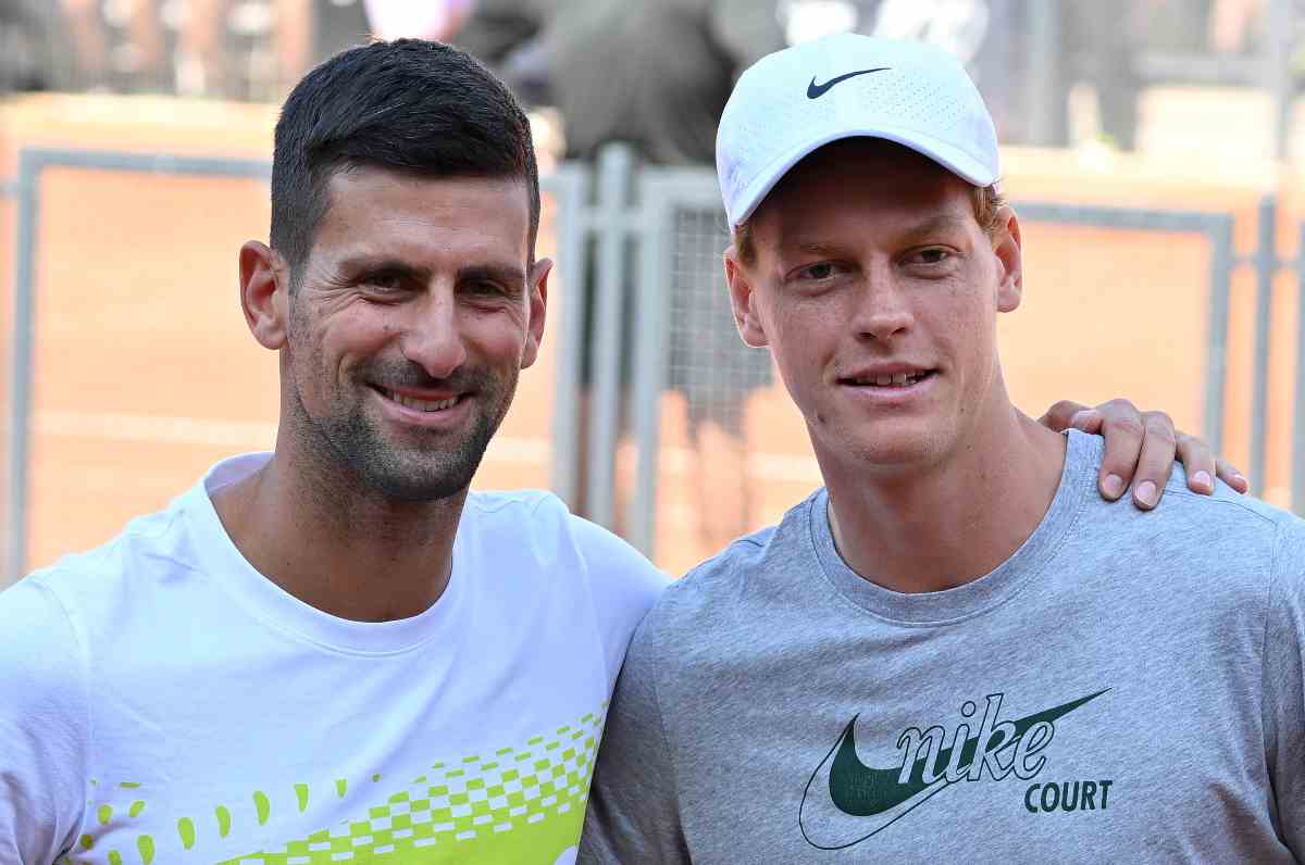 Sinner e Djokovic sfida a Cincinnati