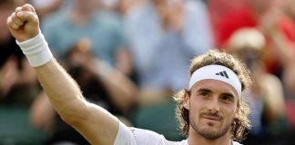 Stefanos Tsitsipas allenatore Philippoussis