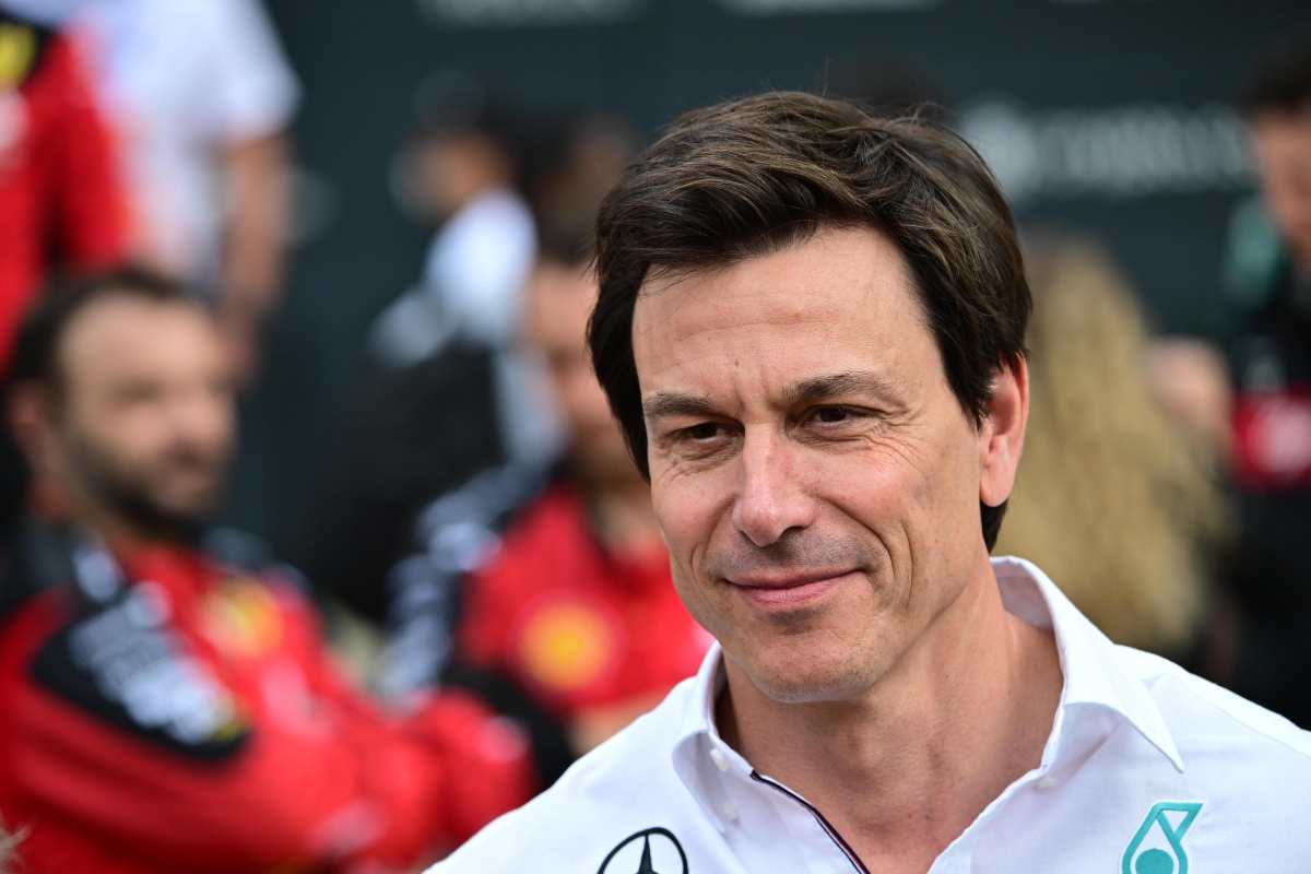 Toto Wolff retroscena pilota Nurburgring