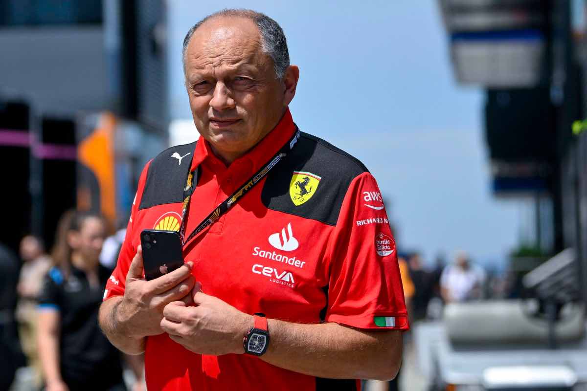 Ferrari acquisto Waché Red Bull