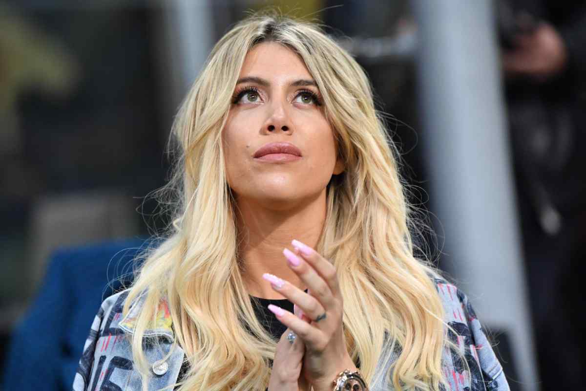 Wanda Nara retroscena separazione Mauro Icardi