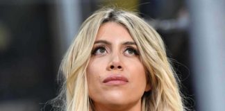 Wanda Nara dramma rivelazione