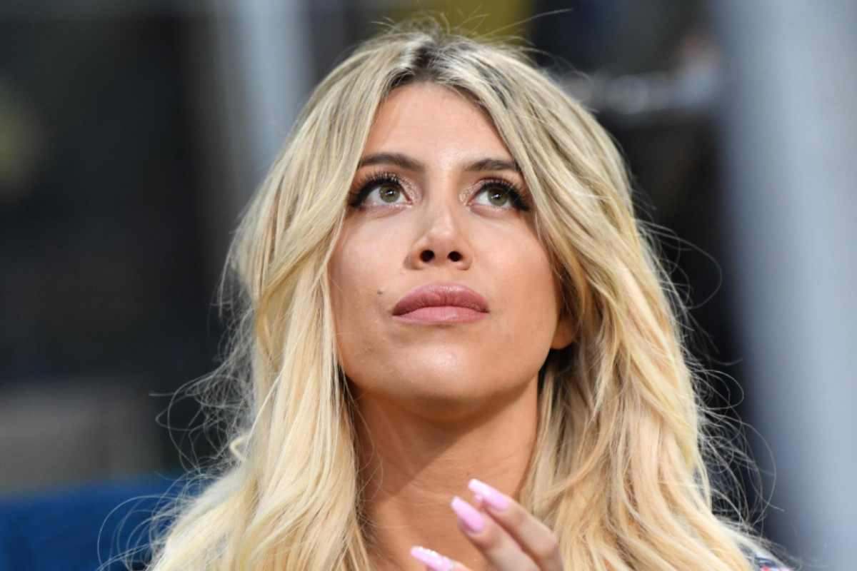 Wanda Nara dramma rivelazione