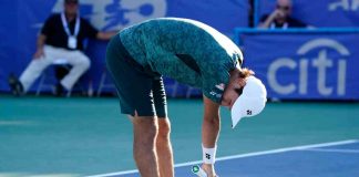 Malore Wu Yibing Atp Washington