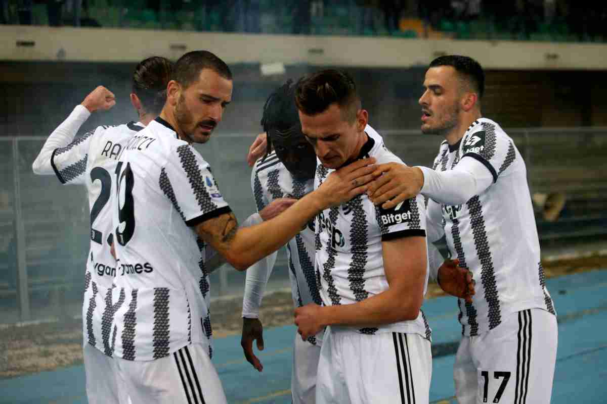 Dalla Juve va alla Roma