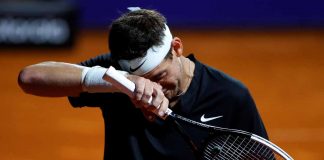 Del Potro non sarà allo Us Open