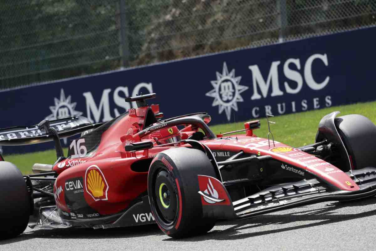 Ferrari ultima in una speciale classifica