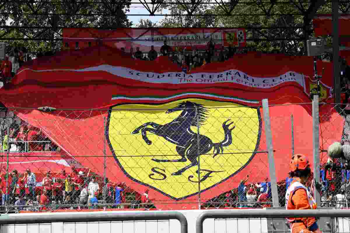 Montezemolo ritorno Ferrari Mario Andretti