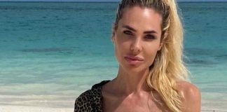 Ilary Blasi addio Isola dei Famosi