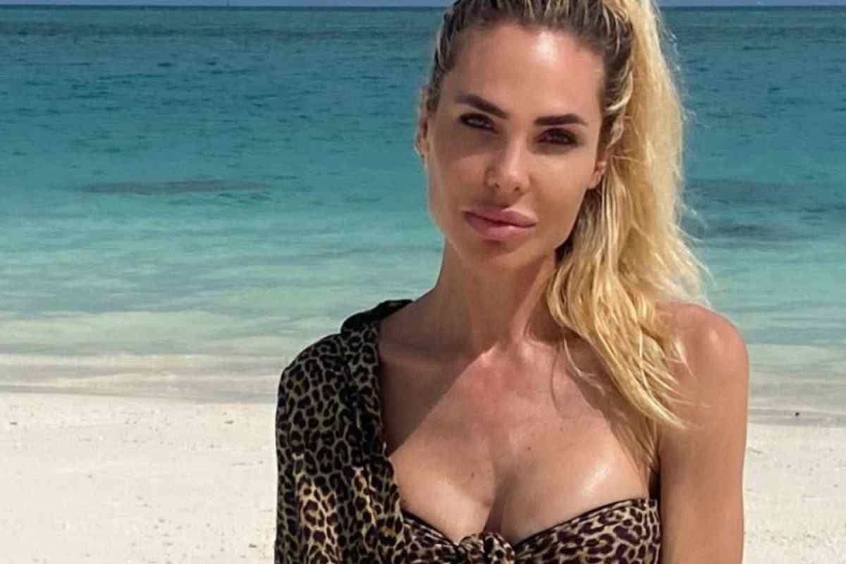 Ilary Blasi addio Isola dei Famosi