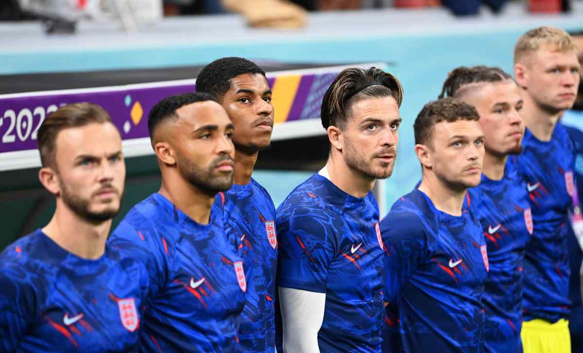 calciatori inglesi